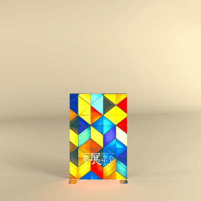 セゴライトボックス（内照式バックパネル） 100×150｜誉PRINTING