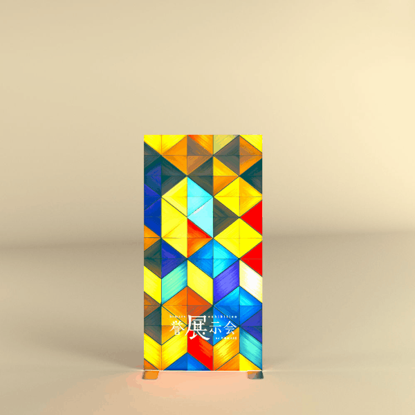 セゴライトボックス（内照式バックパネル） 100×200