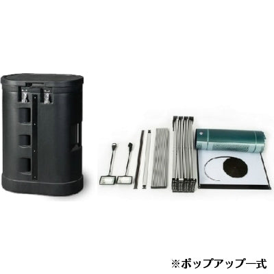 ポップアップ 3×4ストレート