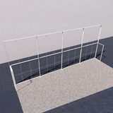 セットディスプレイ セゴライトボックス（内照式バックパネル）V【12ｍ×6ｍ】