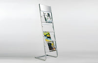 マガジンラック4段 A4.A3.B5.B4|誉PRINTING