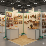 <国産>有孔展示ボード(両面)