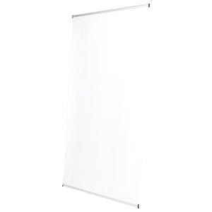 バナースタンド 869Z | W1200mm対応 連結可能・高さ調節可