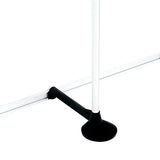 バナースタンド 869Z | W1200mm対応 連結可能・高さ調節可