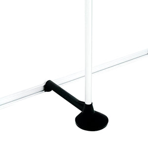 バナースタンド 869Z | W1200mm対応 連結可能・高さ調節可