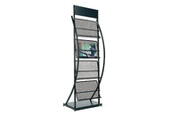 マガジンラック4M-C型-P|誉PRINTING