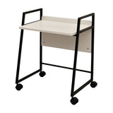 リル 2wayキャスターデスク｜サイドテーブル・簡易作業台