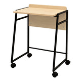 リル 2wayキャスターデスク｜サイドテーブル・簡易作業台