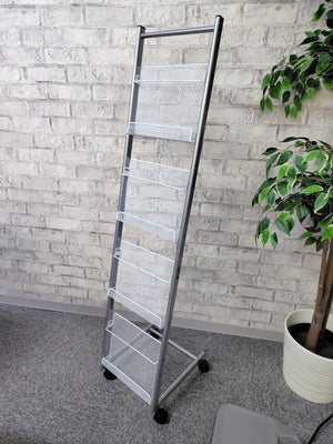 スリムチラシスタンド 1列4段｜誉PRINTING