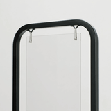 サインスタンド 屋内用 両面 スリムシルエット T型 クリアファイル仕様