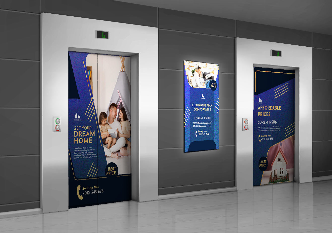 シーン:オフィス|誉PRINTING