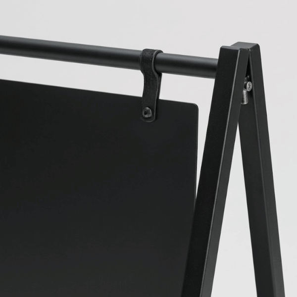 スタンド看板 屋外用 両面 フレームレスタイプ 折りたたみ式