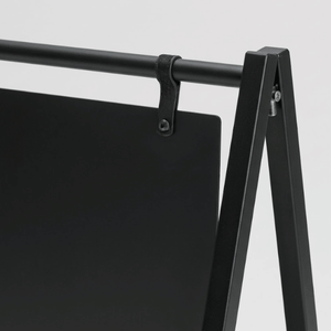 スタンド看板 屋外用 両面 フレームレスタイプ 折りたたみ式