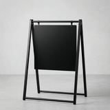 スタンド看板 屋外用 両面 フレームレスタイプ 折りたたみ式
