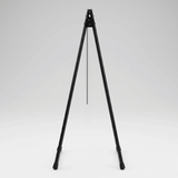 極細線材A型スタンド看板 屋外用 両面 コンパクト  360×360