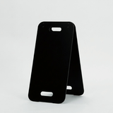 スタンド看板 屋外用 両面 コンパクト 簡易タイプ