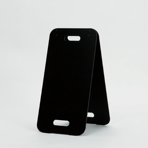 スタンド看板 屋外用 両面 コンパクト 簡易タイプ