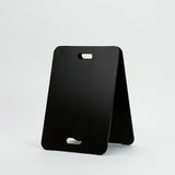 スタンド看板 屋外用 両面 スチール板コンパクトA型