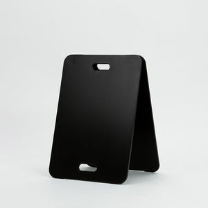 スタンド看板 屋外用 両面 スチール板コンパクトA型