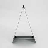 スタンド看板 屋外用 両面 スチール板コンパクトA型