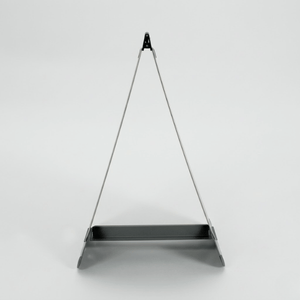 スタンド看板 屋外用 両面 スチール板コンパクトA型