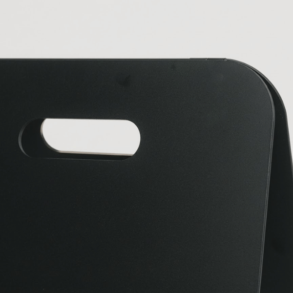 スタンド看板 屋外用 両面 スチール板コンパクトA型