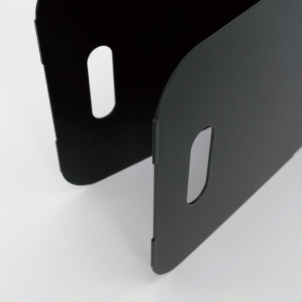 スタンド看板 屋外用 両面 スチール板コンパクトA型