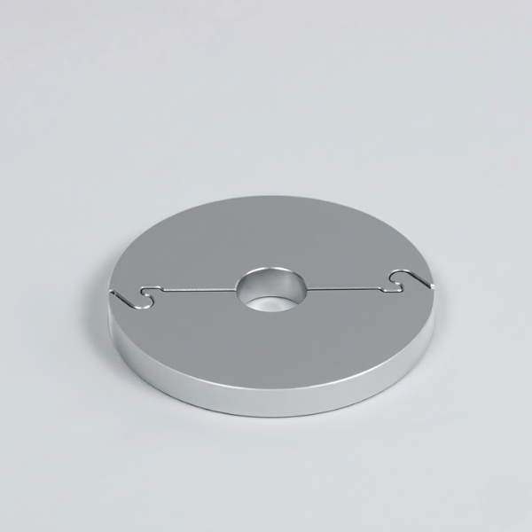 丸ウエイト 1ポール（1.8kg）