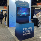 モニターテーブルスタンド