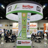 アイランドタワーディスプレイ