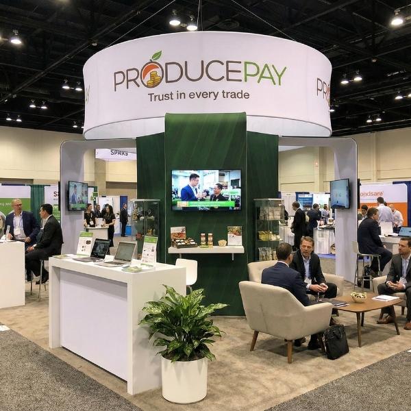 サークルハンギングバナー