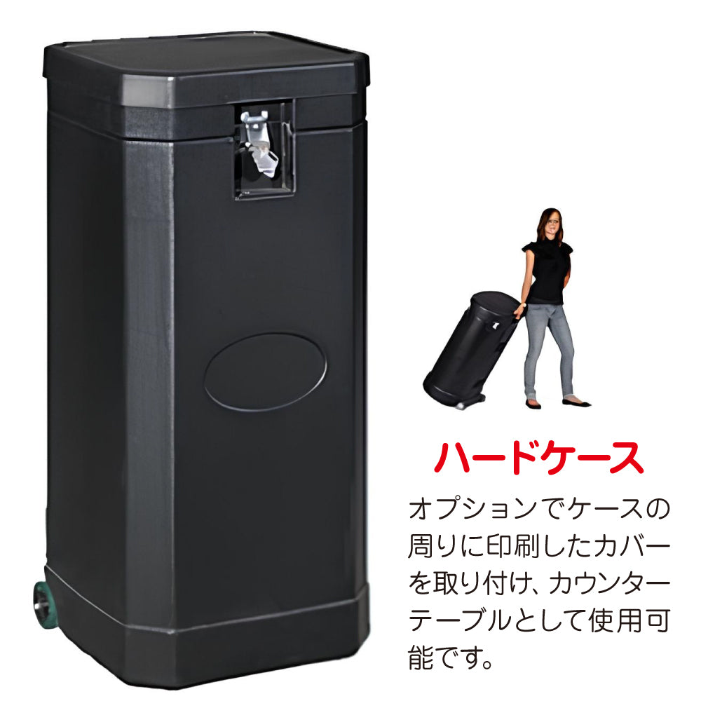 バックボード・バックパネル（本体） バックパネル（本体+メディア印刷セット）バックパネルⅡ3×3（サイド