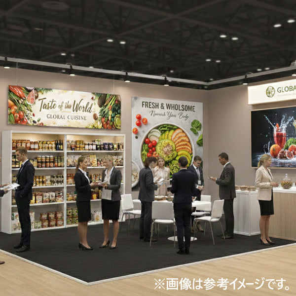 段ボール（5mm）+塩ビ粘着シート 900x1800サイズ