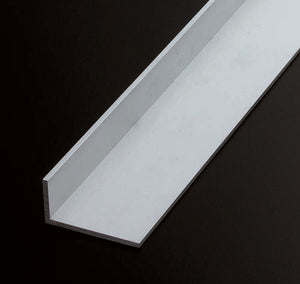 看板用壁面取付アングル L型アルミ金具｜誉PRINTING