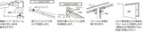 看板用土台フレーム部材 670BB 組立・中桟・面板取付方法｜誉PRINTING