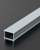 大型看板用金具 673用金具 40×27mm中桟用アルミ部材｜誉PRINTING