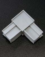 大型看板用金具 673用金具 大型フレーム用コーナー部材｜誉PRINTING