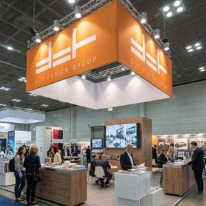 3Dバックパネル