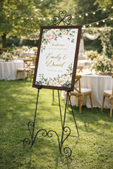 【スタンドのみ】アイアンデコイーゼル L ブラック