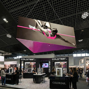 3Dバックパネル