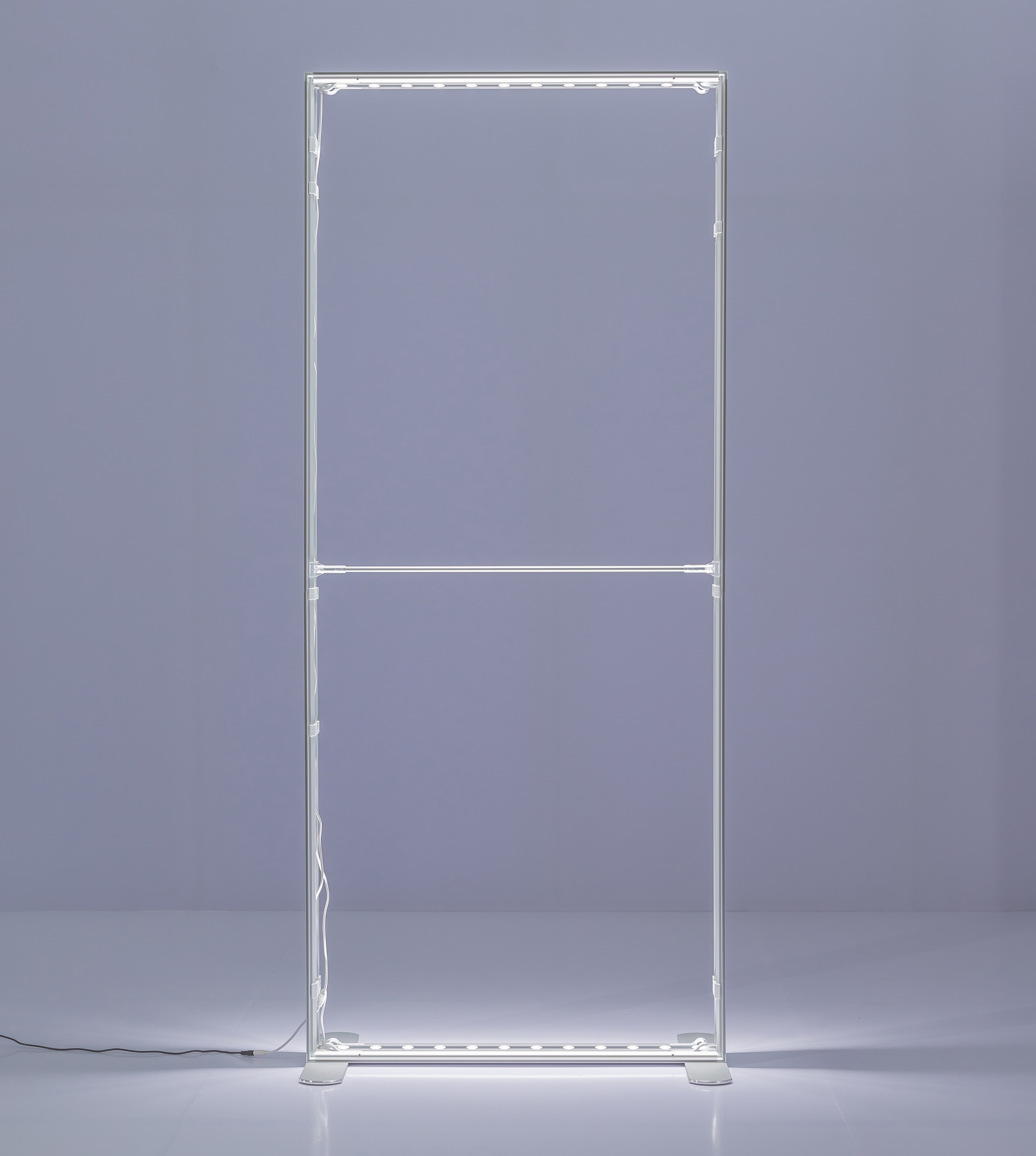 セゴLED内照式バックパネル(両面印刷) 100×250|バックパネルの通販なら