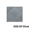 【DIY用】３D壁面タイル風 ステッカー(1枚入/5枚入/10枚入）