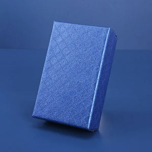 ノベルティ用品｜ジュエリー用ギフトボックス 10個セット｜ W8xH2.5xD5cm