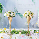 結婚式・インテリア装飾｜金属製フラワースタンド キャンドルホルダー