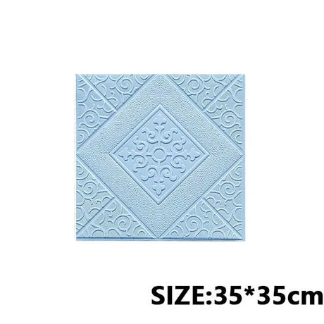 【DIY用】３D壁面タイル風 ステッカー(1枚入/5枚入/10枚入）