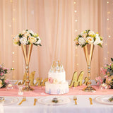 結婚式・インテリア装飾｜金属製フラワースタンド キャンドルホルダー