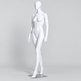 ファッションマネキン 女性 卵型ヘッド 全身 12ポーズ（座りあり）｜アパレル店舗のディスプレイに