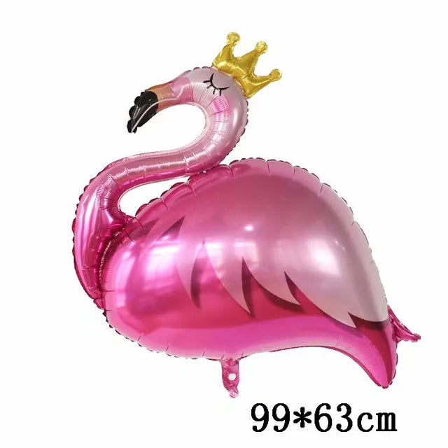 ラブハートベアホイルバルーン 誕生日・バレンタイン用