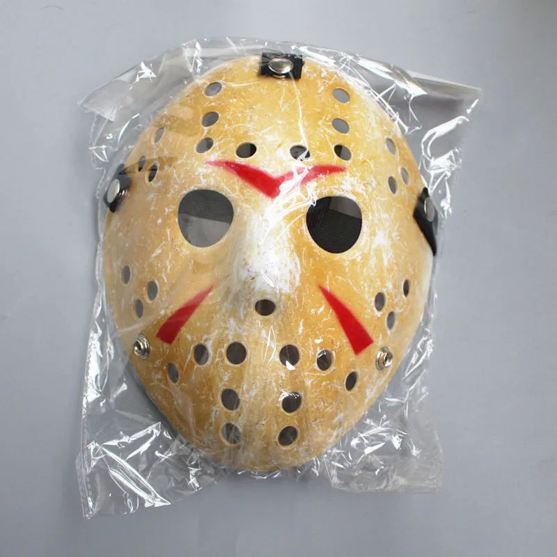 イベント・ハロウィングッズ｜ジェイソンマスク（大人サイズ）