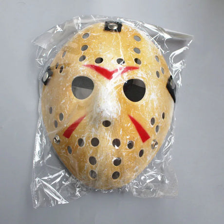 イベント・ハロウィングッズ｜ジェイソンマスク（大人サイズ）
